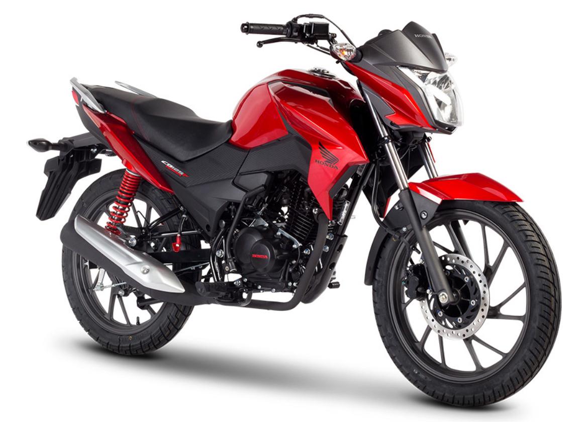 Honda - CB 125 F TWISTER - Imagen 3