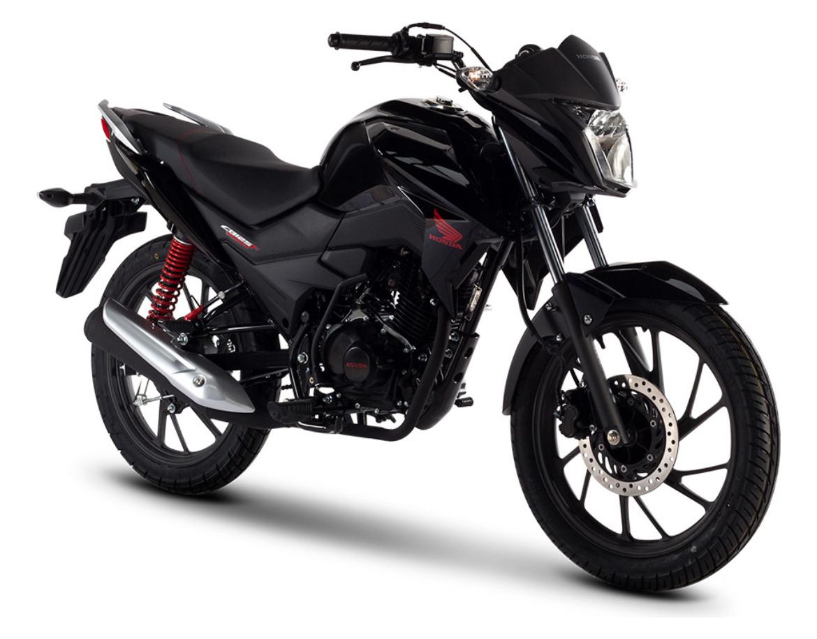 Honda - CB 125 F TWISTER - Imagen 2