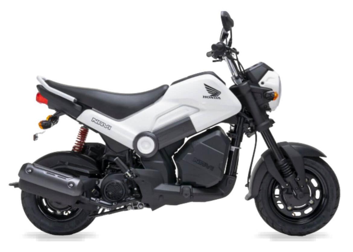 Honda - NAVI 110 - Imagen 6
