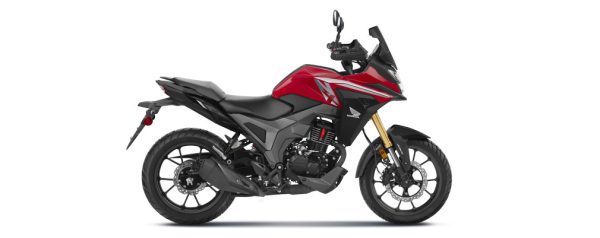 Honda NX190 - Imagen 2
