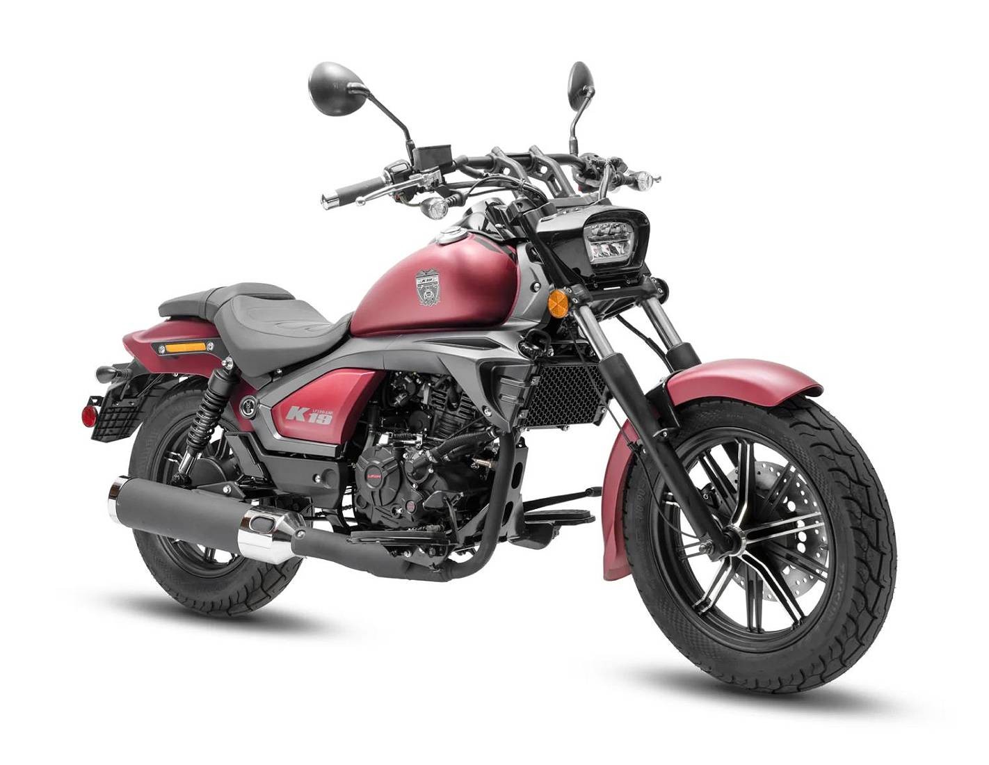 LIFAN K19 200cc