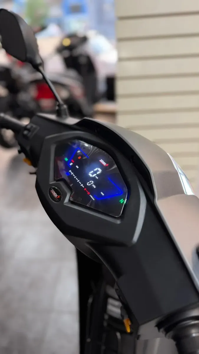 ZENDA ZX125 F - Imagen 4