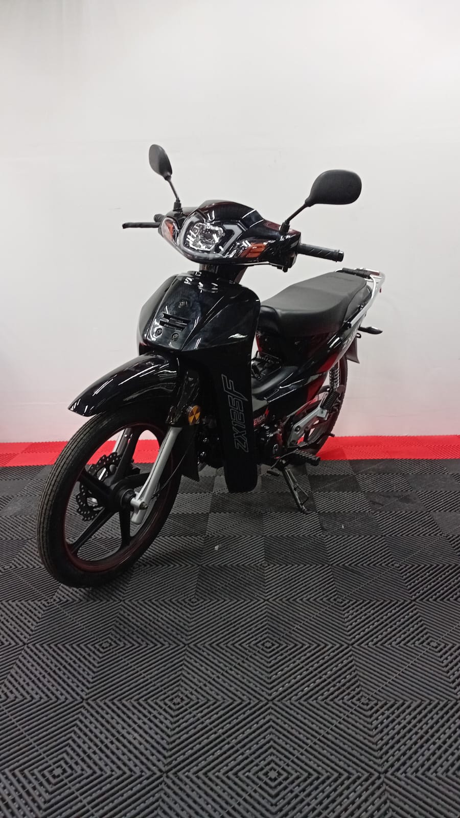 ZENDA ZX125 F - Imagen 3