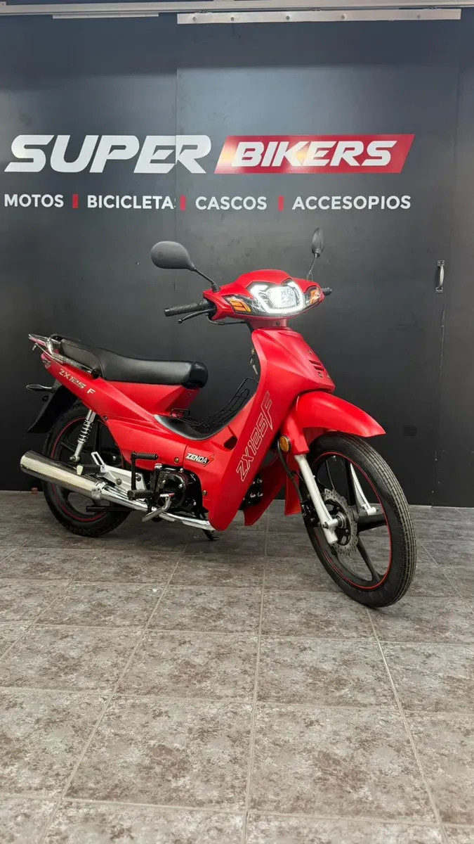 ZENDA ZX125 F - Imagen 2